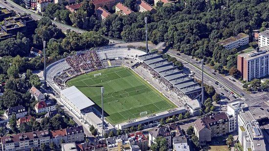Grunwalder Stadion